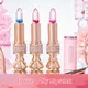 Petal Jelly Lip Balm Crystal Transparent Moisturizing Lipstick Temperature Color Changing Lipstick