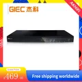 GIEC G5300 DVD Player True 4K Ultra HD Blu-Ray Player DVD Player HD Hard Disk Player Home CD DVD