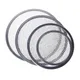 Aluminum Mesh Grill Pizza Screen Round Baking Tray Net Ovens