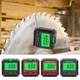 4*90° Digital Level Protractor Inclinometer Magnetic Base Digital Angle Gauge with Backlights Level