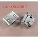 2pcs Replacement Kits HDMI-compatible Port Connenctor Socket Plug for Xbox360 XBOX 360 Console