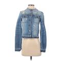 Hidden Jeans Denim Jacket: Blue Jackets & Outerwear - Women's Size X-Small