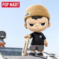 Popmart Kubo Walks of Life Series Blind Box Mystery Box Toys Doll Cute Anime Figure Desktop