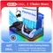 BEBONCOOL S2000 RGB Vertical Stand For NEW PlayStation 5 Slim/PlayStation 5 Cooling Station