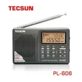 Tecsun PL-606 Digital PLL Portable Radio FM Stereo/LW/SW/MW DSP Receiver Internet Radio FM:64-108