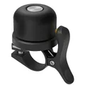 Bell For Air Tag Bell Case Waterproof Bike Mount Bicycle Positioning Bell For Air Tag GPS Tracker