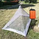 Mosquito Tent Keep Insect Away Outdoor Camping Backpacking Tent for Single Camping Bed Anti Mosquito