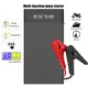 Jump Starter 600A Car Battery Charger for Auto Power Bank Booster 12V Starting Device Petrol Diesel