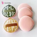 Powder Puff Soft And Fluffy Makeup Sponge Cotton Face Makeup Sponge Portable Cosmetic Puff Women