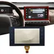 For C4 Cactus LCD Display Replacement Touch Screen Car Stereo Screen Touch Screen Glass Digitizer 5V