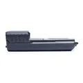 New BaoFeng BF-UV5R Walkie Talkie Speaker Extended 6xAA Battery Case Shell Pack Black for Uv5r