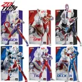 ZD Original Ultraman SUIT Jack SEVEN Gaia Tiga Trigger Decker Orb Z Ace Collect Mecha Ultraman