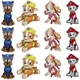 Paw Patrol Doggy Balloons Birthday Party Aluminum Film Balloons Children Kids Party Supplies Baby