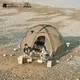 MOBI GARDEN Camping Tent Commander Dome Tent Shelter Waterproof Windproof Ultra-light 70D Nylon
