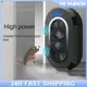 Rodent Trap Quiet Energy-saving Double Horn Rat Repellent Pest Control Ultrasonic Electronic Rodent