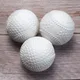 1 Piece Beginner Rubber Soft Safety Baseball Ball For Child Young Men Women Training Safe 3 Size To