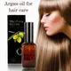 50ML Multi-functional Moroccan Argan Hair Oil Hair Treatments Oils Damage Dry Scalp Absorbed Nourish