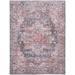 118 x 94 x 0.28 in Area Rug - Nourison Rectangle NCR01 Area Rug, Cotton | 118 H x 94 W x 0.28 D in | Wayfair 099446871893