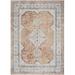 White 1 x 1 x 0.25 in Area Rug - Nourison Rectangle NCR04 Area Rug | 1 H x 1 W x 0.25 D in | Wayfair 099446165114