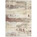 Orange 87 x 63 x 0.36 in Area Rug - Nourison Rectangle Enchanting 5'3" X 7'3" Area Rug | 87 H x 63 W x 0.36 D in | Wayfair 099446869814