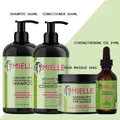 Mixed Mielle Rosemary Mint Strengthening Shampoo/Conditioner/Hair Masque/Hair Oil Improve