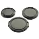 1Pc Universal Camera Lens Cap Lens Dustproof Cover For Canon Nikon Olypums Lumix Camera Accessories