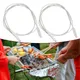 2pcs Gas Cooker Range Stove Parts Ignition Electrode Plugs 900mm Ignition Wire 35mm/40mm/45mm Spare