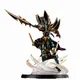 Original Genuine MegaHouse Dark Paladin MONSTERS CHRONICLE Duel Monsters Model Animation Character