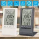 LED Digital Automatic Electronic Monitor Clock Thermometer Hygrometer Gauge Indicator Alarm Clock