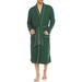 Symmar Jersey Boy/Man+ Bathrobe Above Knee w/ Pockets | Wayfair MIC4006-GN-L