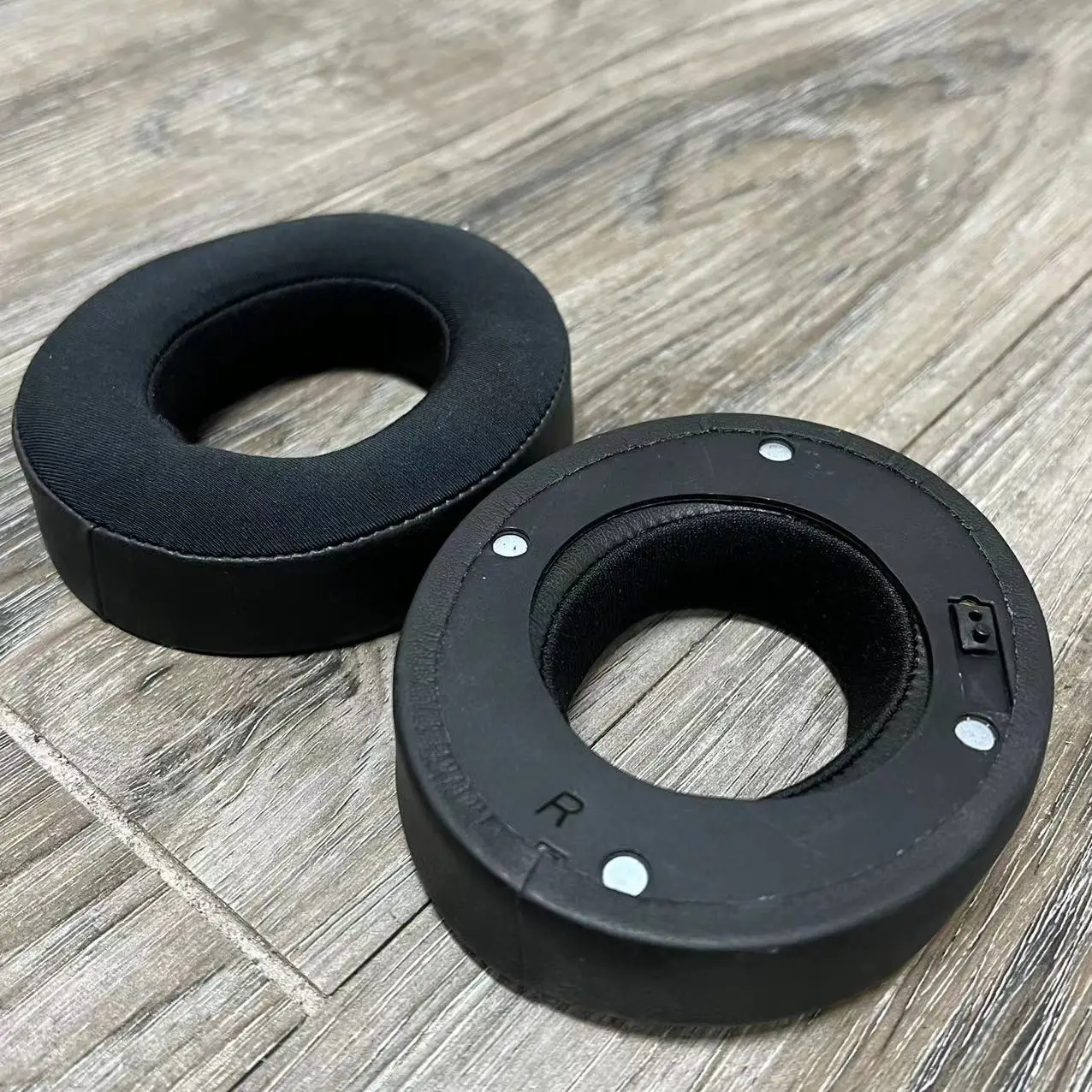 Cuscinetti auricolari originali per Turtle Beach ELITE PRO/PRO-2/ATLAS AERO Cuffie Paraorecchie di ricambio Copri orecchie Cuscinetti auricolari Fascia