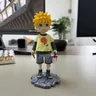 15cm Naruto figura Uzumaki Naruto figura GK infanzia Uzumaki Naruto Action Figure statua in Pvc