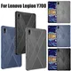 Fall für Lenovo Legion Y700 Soft TPU stoß feste Handy hülle wasserdichte Full Pack Schutzhülle für