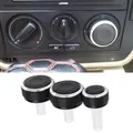Auto Klimaanlage Knopf AC Knopf Wärme regelung Schalter Knopf Knopf für Jetta Golf Klassiker A4 MK4