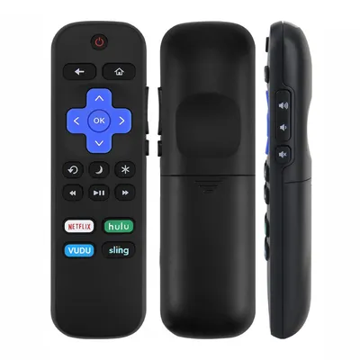 Der Ersatz der Fernbedienung ist mit dem Controller-Ersatz für Onn Roku TV-Modelle kompatibel. Image