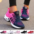 Scarpe da corsa da donna scarpe Casual traspiranti scarpe sportive leggere da esterno scarpe da