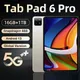 2024 Original globale Version Tablet Android 13 Pad 6 Pro Snapdragon 512 Tablets PC Dual-SIM-Karte