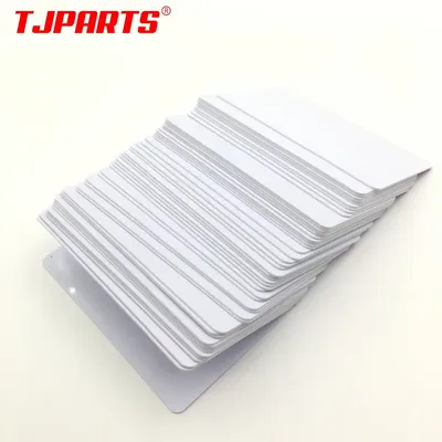 10PC X Glossy inkjet druckbare PVC-KARTE für Epson R260 R270 R280 R290 R330 R390 T50 P50 L800 L801 r200 R210 R220 R230 R300 R350