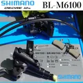 Brasilien Shimano Deore M6100 hydraulische Scheiben bremssattel Original Boxed 12-Gang Mountainbike