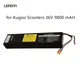 10 s3p 9800 Lithium-Ionen-Akku 36v mah geeignet für Kugoo S1/S2/S3 Elektro roller