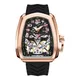 HANBORO Männer Luxus Uhr Uhren Mode Uhr Automatische Mechanische Armbanduhr Leucht 50M Wasserdicht