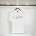 T-shirt moda Kdis t-shirt oversize in cotone di marca di alta qualità t-shirt da uomo maglietta