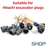 Spina per escavatore per escavatore Hitachi EX/ZAX70 120 200 360-3-5-6 sensori per escavatori