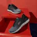 Scarpe Skechers per uomo "TRACK" scarpe sportive Casual alla moda traspiranti scarpe da