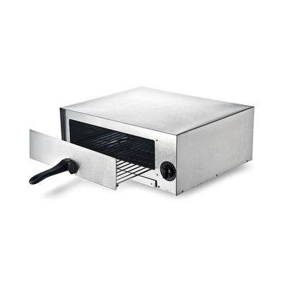 MoTak EPO1450 Countertop Pizza Oven - Single Deck, 120v, Stainless Steel