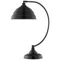 Alton 21" High 1-Light Table Lamp - Oil Rubbed Bronze - Includes LED B