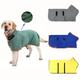 Pet Bath Supplies Adjustable Quick Drying Super Absorbent Dog Bath Towel Pet Bath Towel