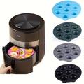 1pc, Air Fryer Cake Pan, 7.08'', 7 Cavity Silicone Muffin Mold, Mini Cake Baking Mold, Oven Accessories, Baking Tools, Kitchen Gadgets, Kitchen Accessories