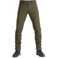 Pando Moto Robby Arm Jeans da moto, verde, dimensione 34