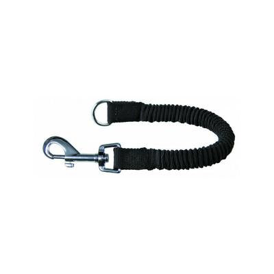 Trixie - Ruckdämpfer, schwarz m-l = 26 cm/20 mm Image